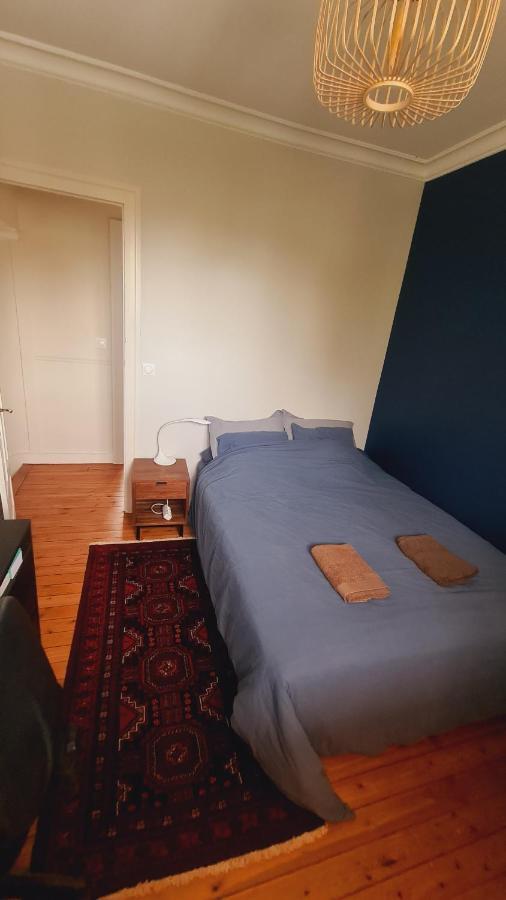 La Chambre Du Bosquet Le Mans Eksteriør billede