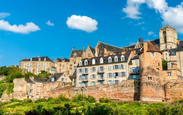 La Chambre Du Bosquet Le Mans Eksteriør billede