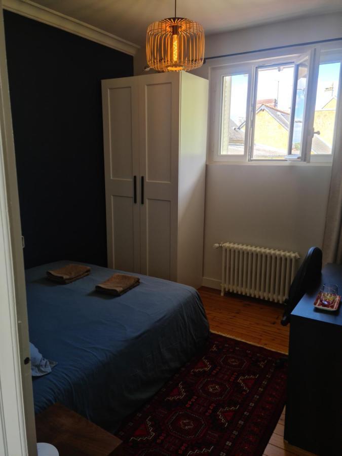 La Chambre Du Bosquet Le Mans Eksteriør billede